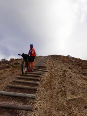 Bikepacking The Mount St. Helens Epic
