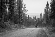 bikepacking montana, red meadow pass loop, GDMBR