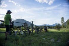 bikepacking montana, red meadow pass loop, GDMBR