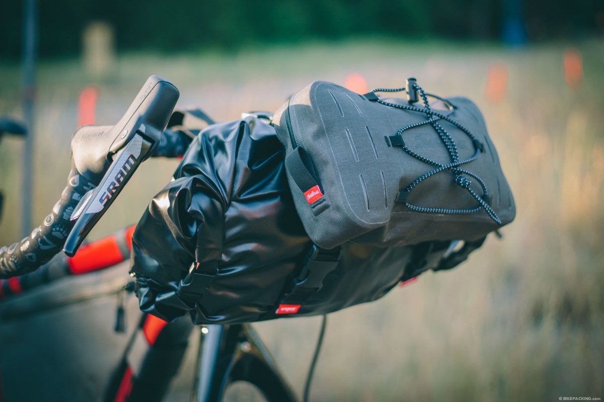 salsa bike packing