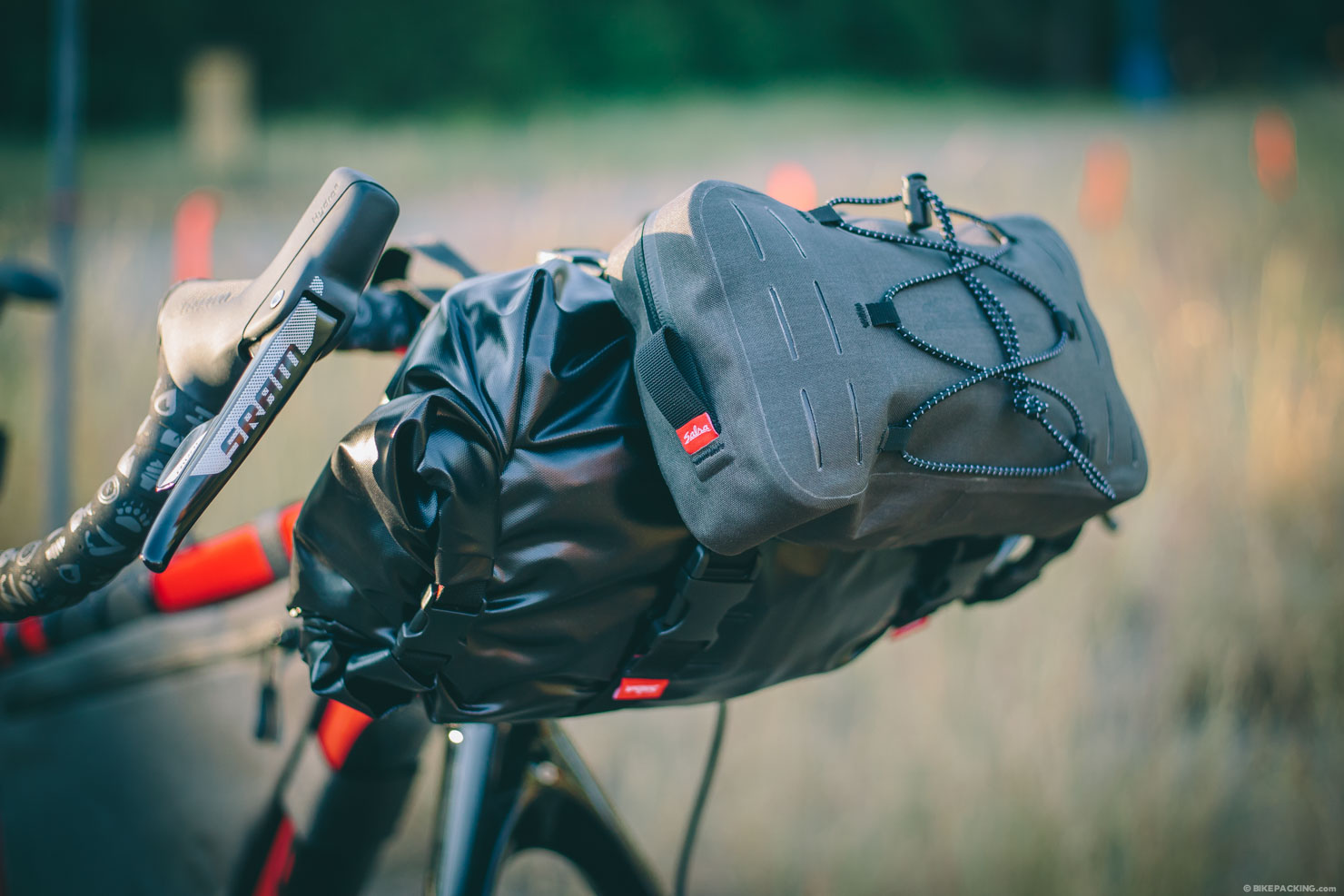 salsa journeyman frame bag