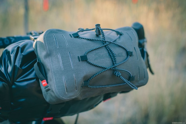 Salsa Anything Cradle Pouch, EXP Series bikepacking bags