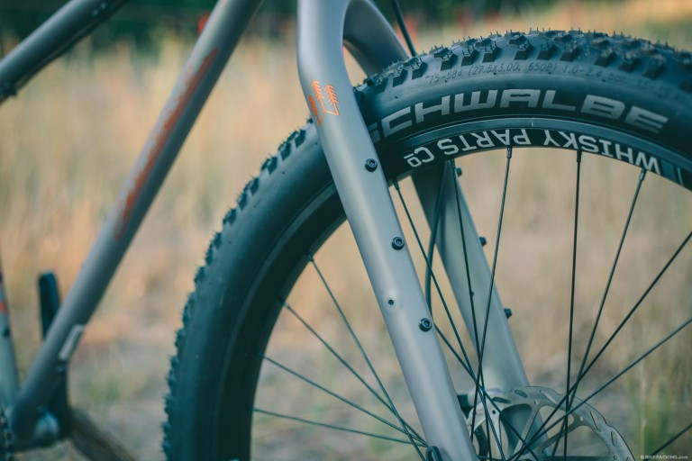 Salsa Timberjack, Fargo 27.5+ & Mukluk Carbon