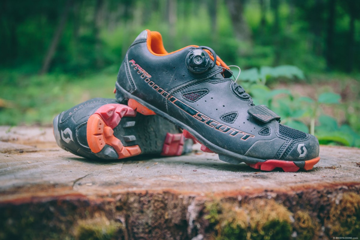 scott elite boa shoes