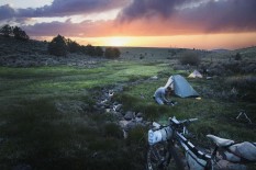 Oregon's Big Country Bikepacking Route