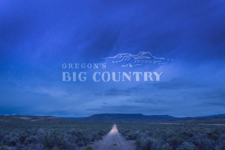 Oregon’s Big Country