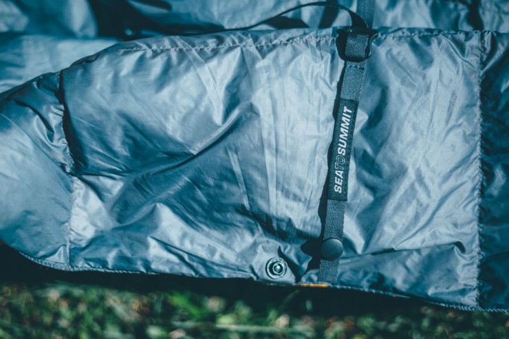 Sea to Summit Ember Eb1 Quilt Review
