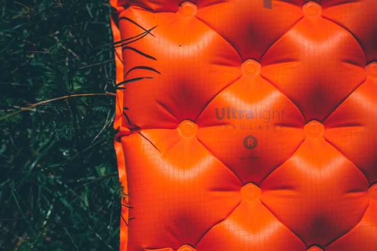 sea to summit ember ultralight mat review