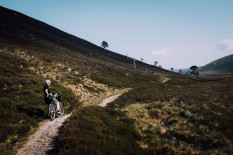 Cairngorms Loop Bikepacking Route