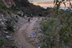 Baja Divide Bikepacking Route