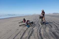 Baja Divide Bikepacking Route