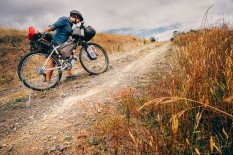 Tasmania Trail, Bikepacking Route