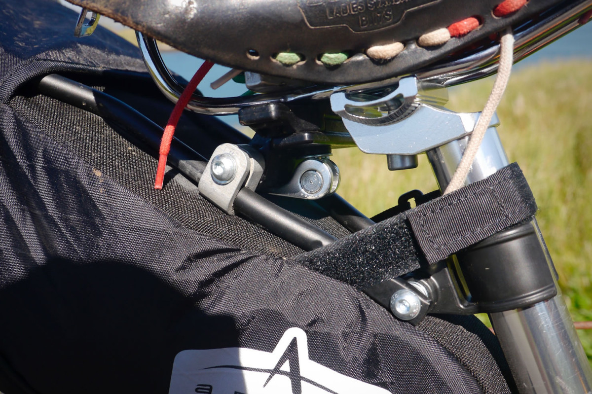 arkel seatpacker 15 review