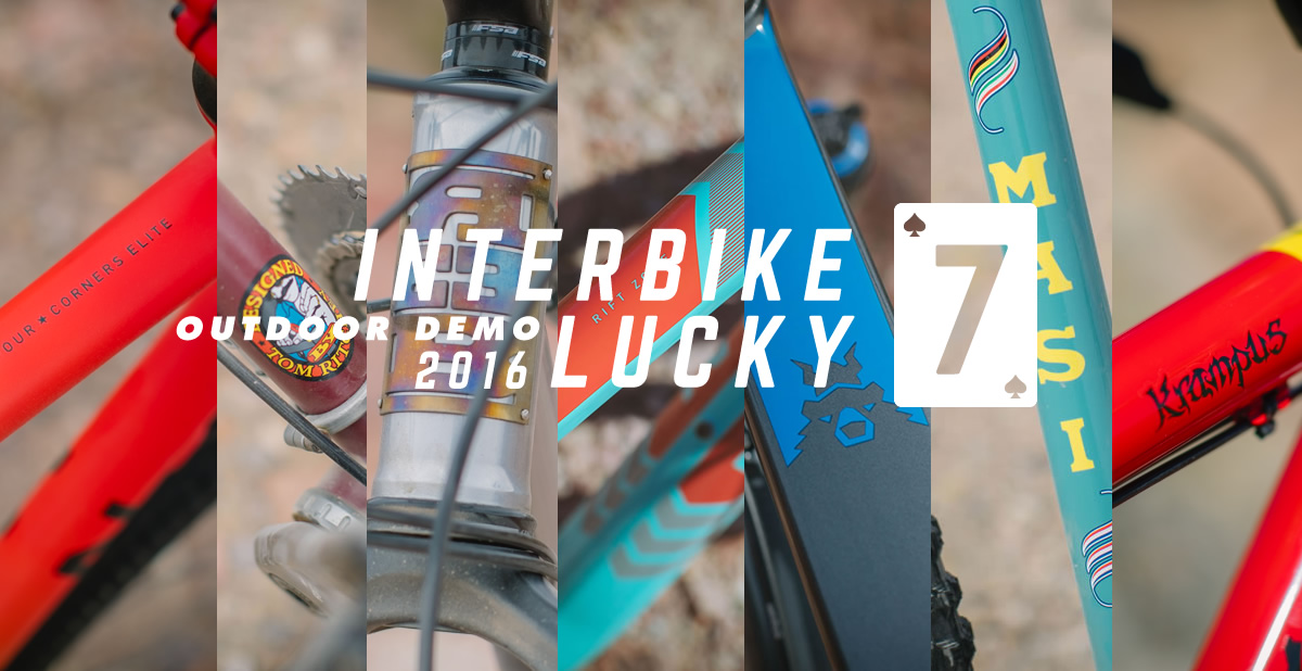 interbike 2019