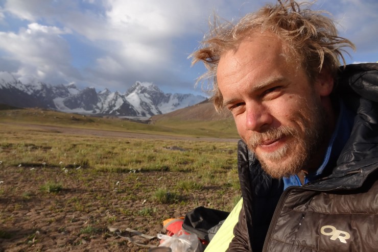 The Road From Karakol: A Tribute to Kyle Dempster