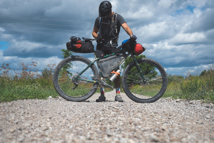 A Year (of gear) in Review: My First Year Bikepacking
