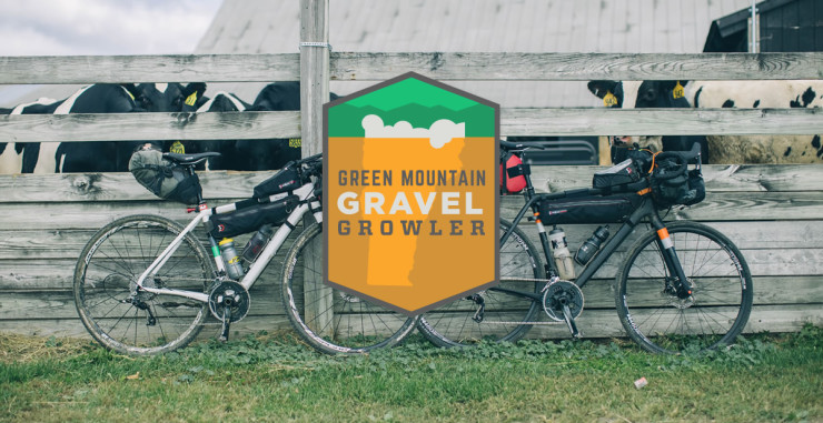 Green Mountain Gravel Growler, Bikepacking Vermont