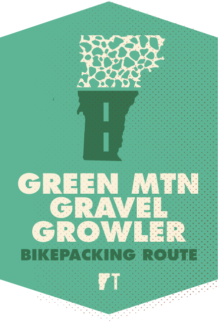 Green Mountain Gravel Growler