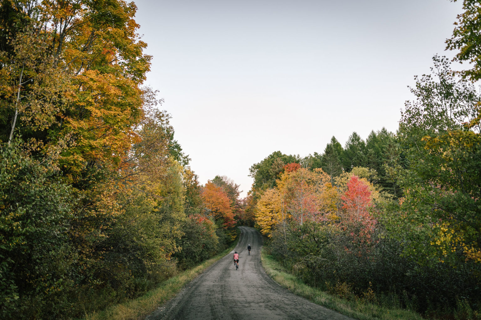 Green Mountain Gravel Growler, Vermont