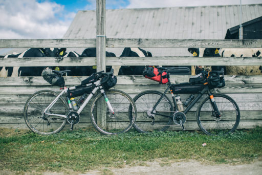 Green Mountain Gravel Growler Bikepacking Route, Vermont