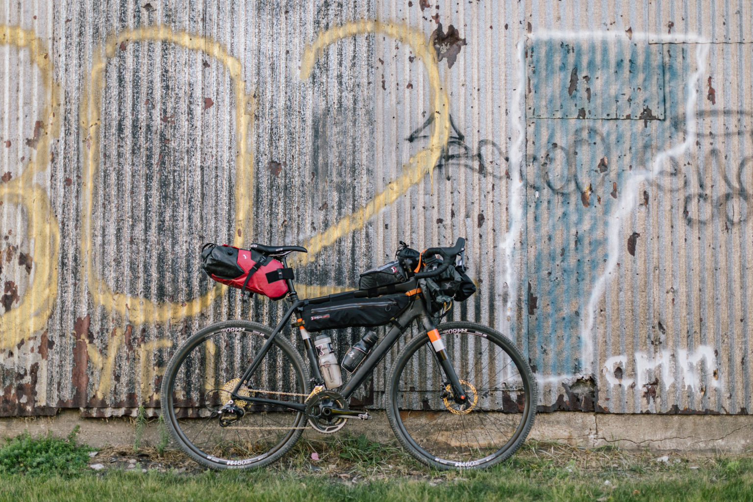 Green Mountain Gravel Growler, Vermont