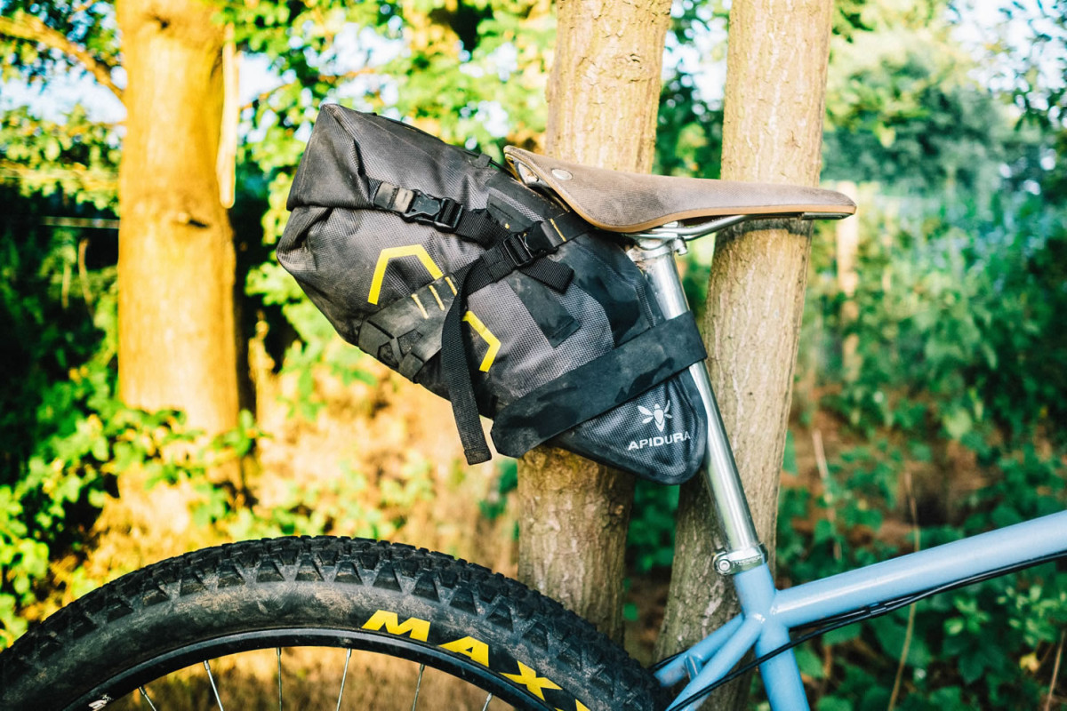 Apidura Saddle Pack Review