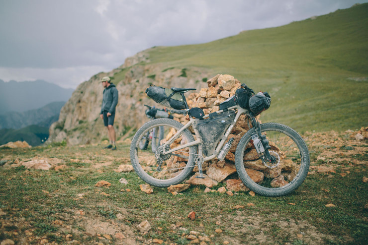 Bikepacking Kyrgyzstan