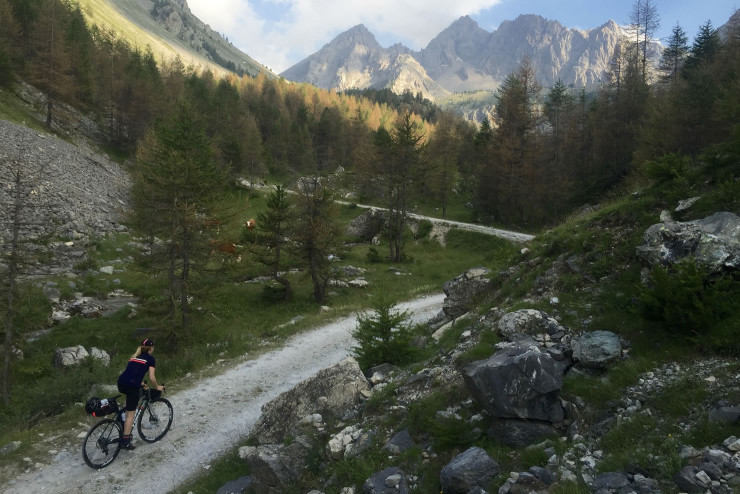 Bikepacking the Via del Sale & the Mercantour Alps