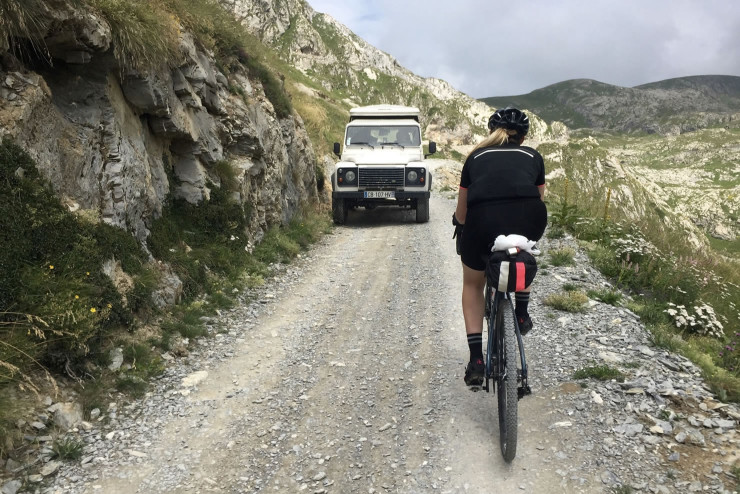 Bikepacking the Mercantour Alps