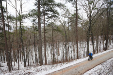 Talladega Traverse, Bikepacking Route, Alabama