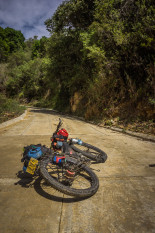 Boyaca Colombia Bikepacking Route