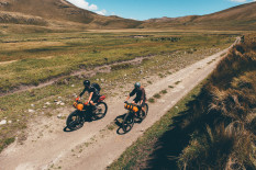 Trans Ecuador Mountain Bike Route, TEMBR, Bikepacking