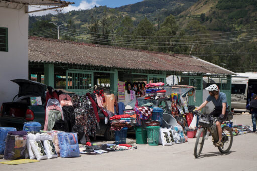 Oh Boyaca Bikepacking Route, Colombia