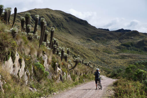 Oh Boyaca Bikepacking Route, Colombia