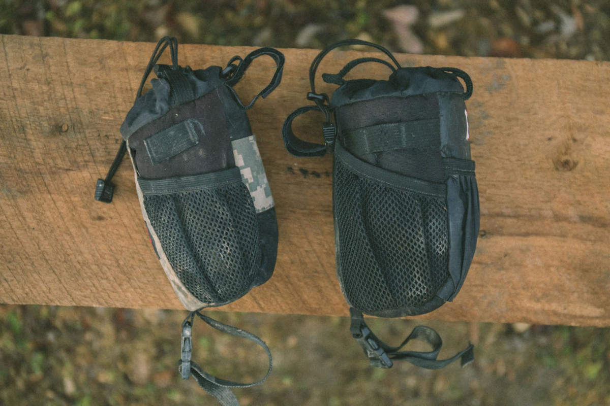 mountain feedbag