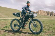 Tian Shan Traverse, Bikepacking Kyrgyzstan