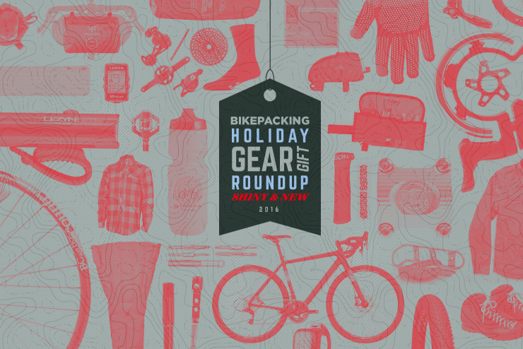 Bikepacking Gear Gift Guide: Shiny and New