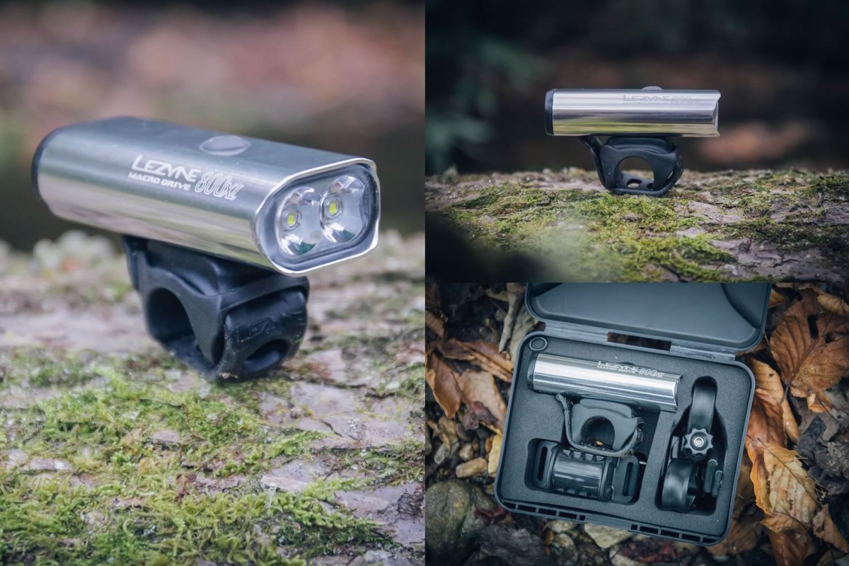 lezyne macro drive 800xl