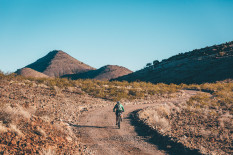 Monumental Loop Bikepacking Route, New Mexico