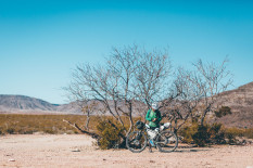 Monumental Loop Bikepacking Route, New Mexico