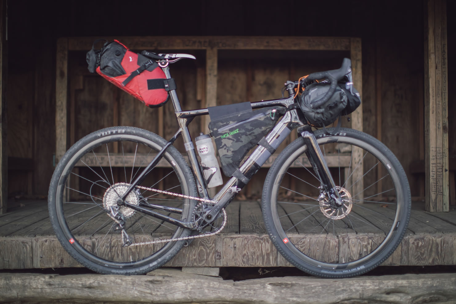 3t exploro gravel bike