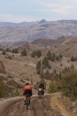 Central Oregon Backcountry Explorer, Bikepacking Route