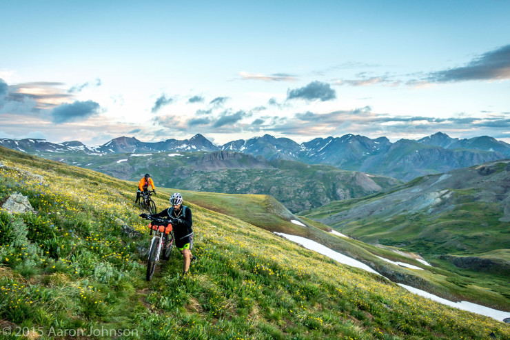 The Colorado Trail Race: A Self-Powered Adventure