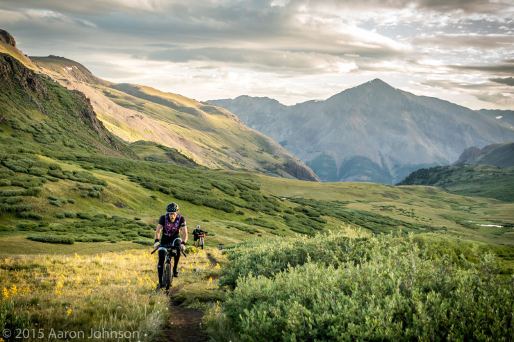 Colorado Trail Race, A Self-Powered Adventure, Film, bikepacking video