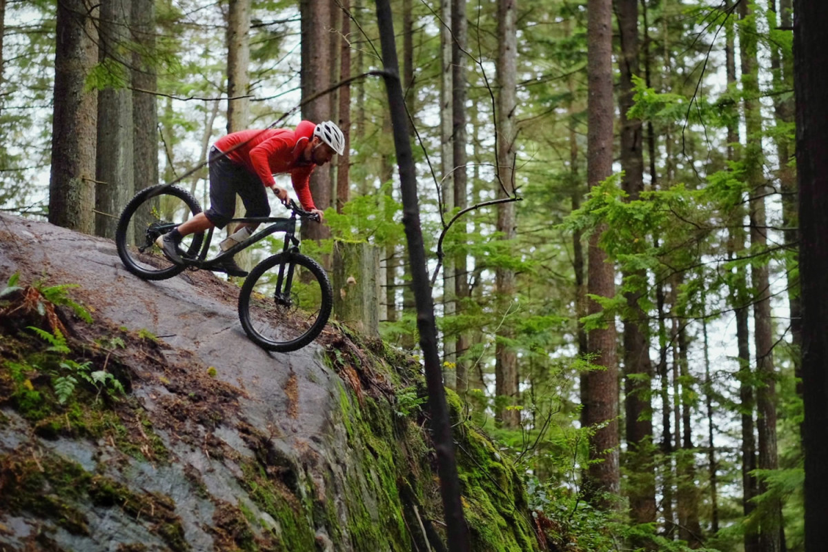 kona big honzo bikepacking