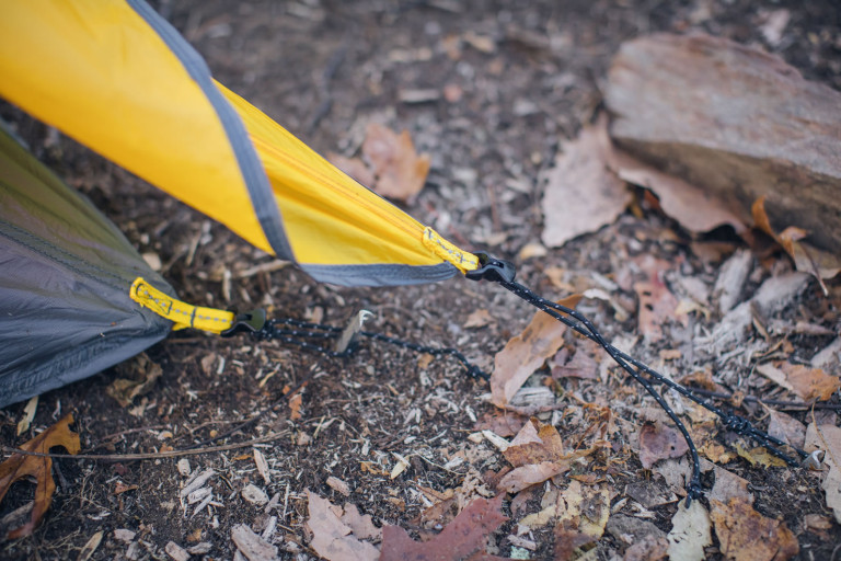 Nemo Gogo Elite Shelter Review... Demons at bay - BIKEPACKING.com