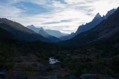 Tour du Mont Blanc, Bikepacking TMB