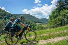 Trans Germany Bikepacking Route