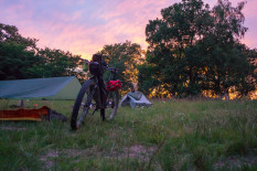 Trans Germany Bikepacking Route