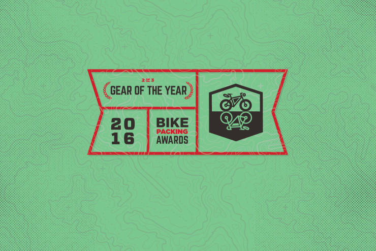 2016 Bikepacking Awards: Gear of the Year